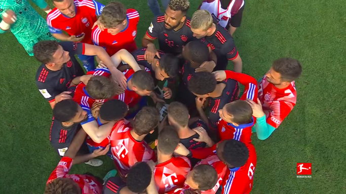 bayern-champion