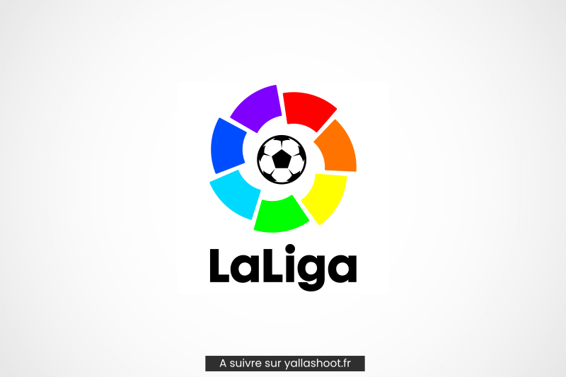 la liga espagne